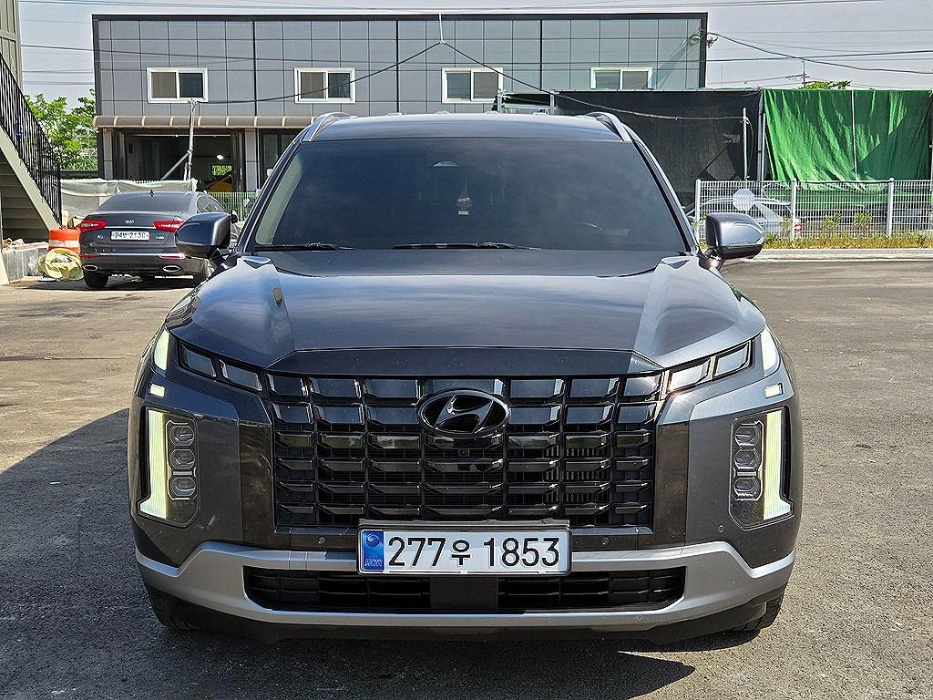 HYUNDAI Palisade 2023 Gris - Importación desde Corea - HF Imports Iquique - Foto 1
