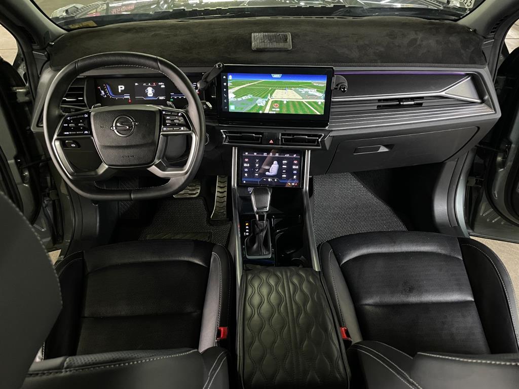 Ssangyong Torres - Vista 6
