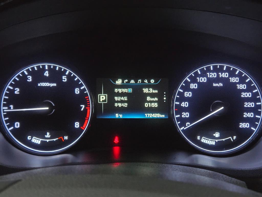 HYUNDAI Genesis - Vista 10