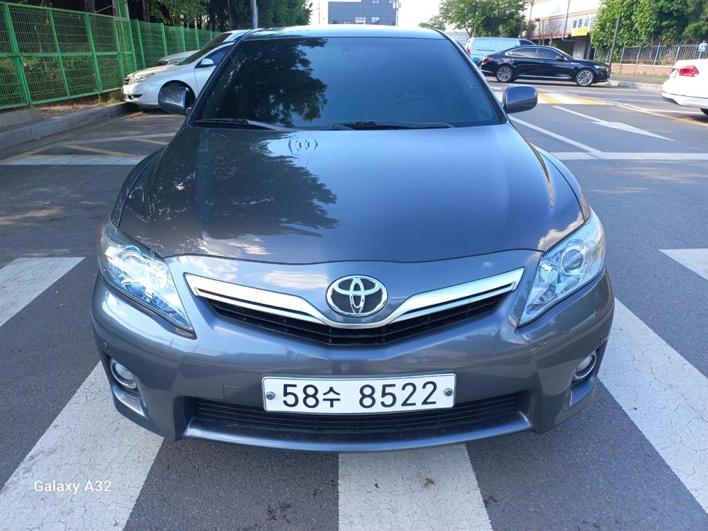 Toyota Camry 2011 Gris - Importación desde Corea - HF Imports Iquique - Foto 1
