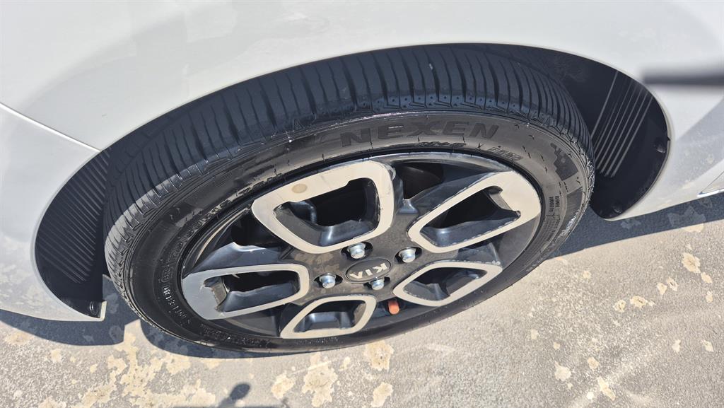 KIA Ray 2018 Blanco - Importación desde Corea - HF Imports Iquique - Foto 16