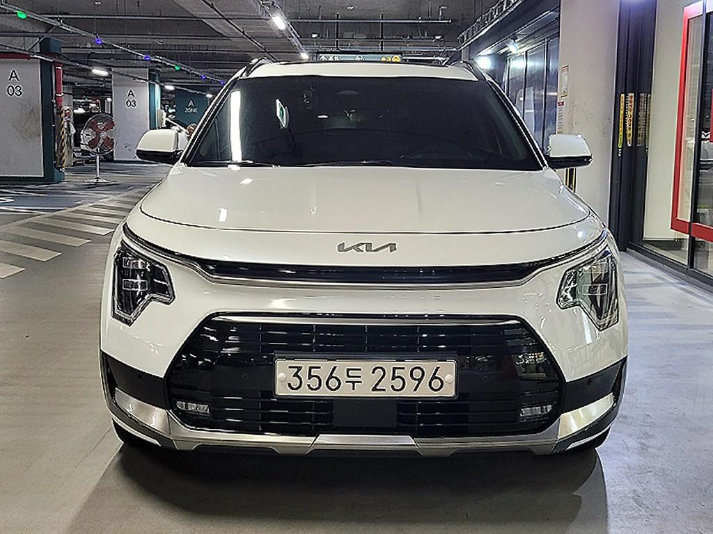 KIA Niro - Vista 2