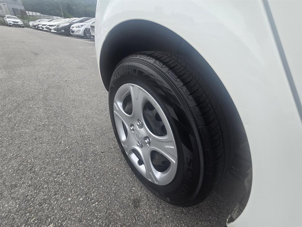 KIA Morning 2018 Blanco - Importación desde Corea - HF Imports Iquique - Foto 16