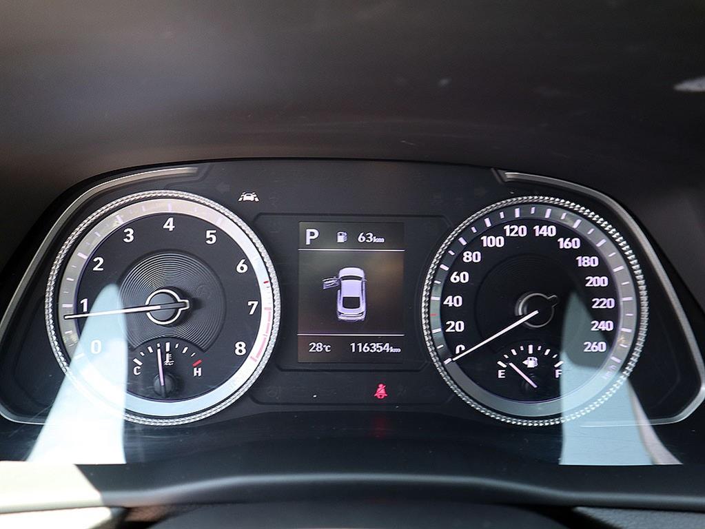 HYUNDAI Sonata 2020 Gris - Importación desde Corea - HF Imports Iquique - Foto 9