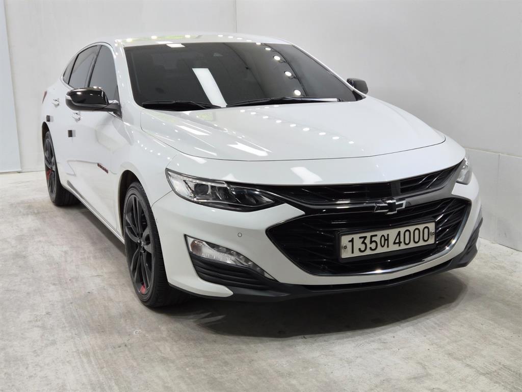 Chevrolet Malibu - Vista 2