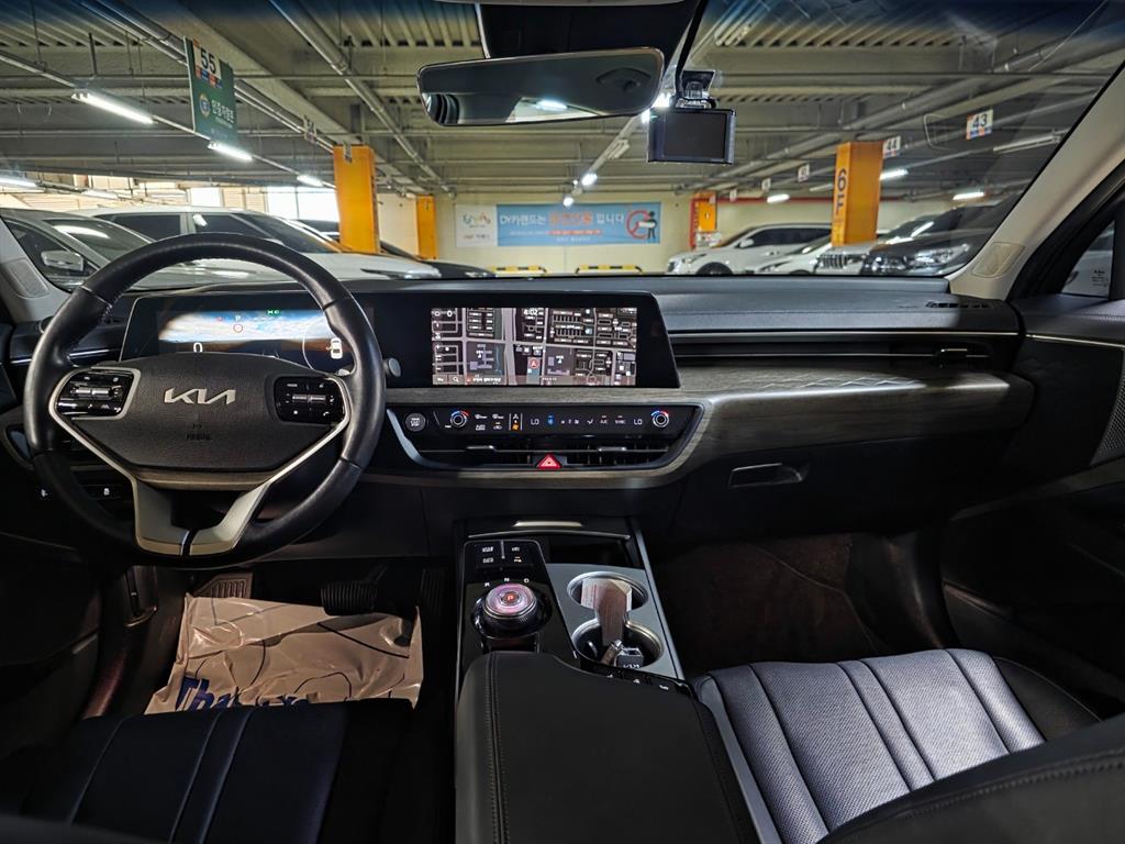 KIA K8 2022 Gris - Importación desde Corea - HF Imports Iquique - Foto 17
