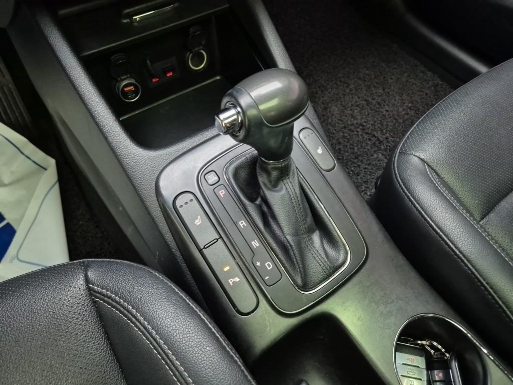 KIA K3 - Vista 10