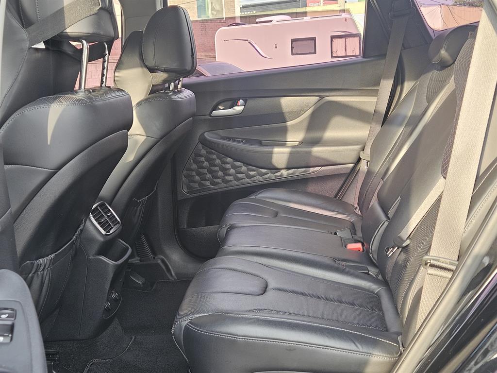 HYUNDAI Santa Fe - Vista 7