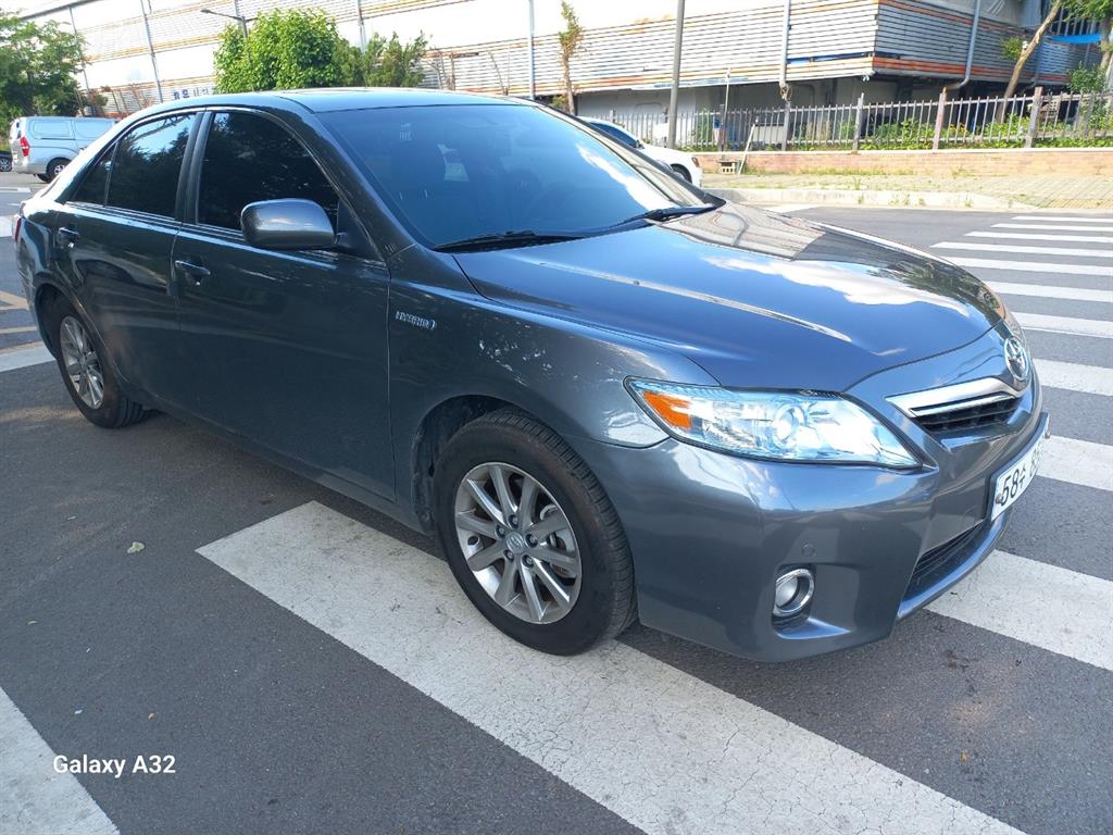 Toyota Camry - Vista 2
