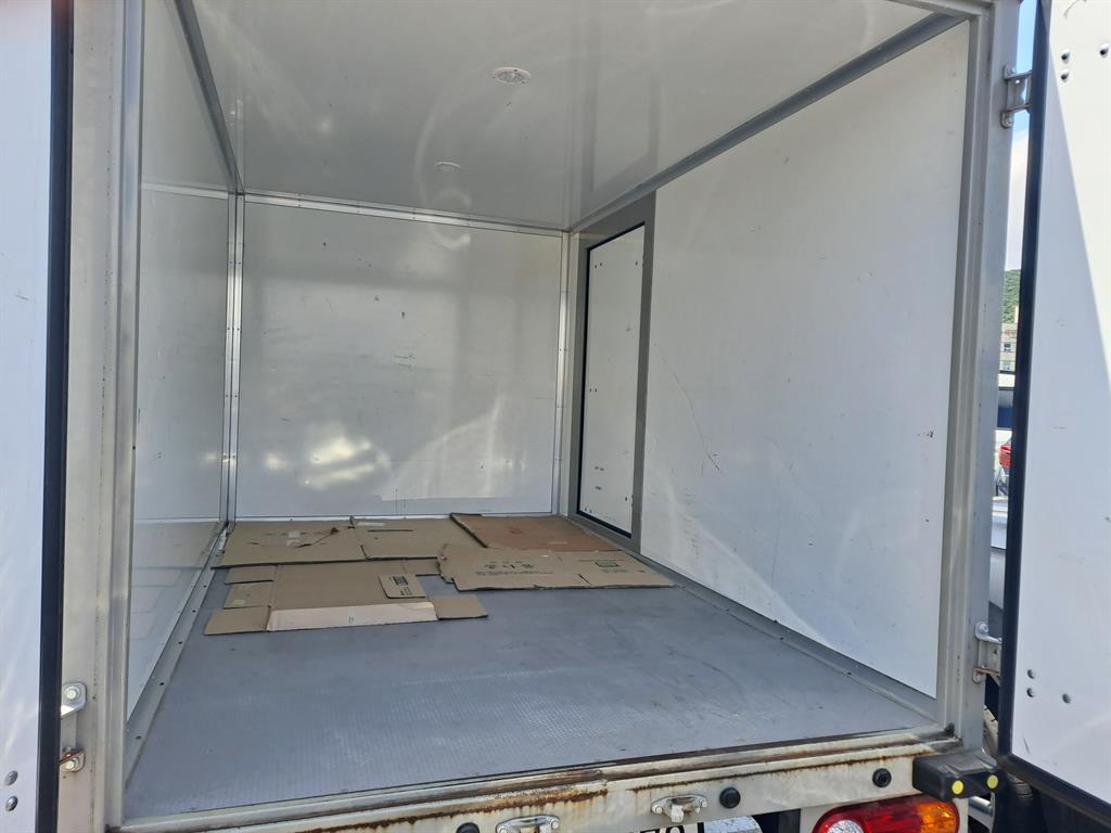 Small Truck tower_built-in tower - Vista 5