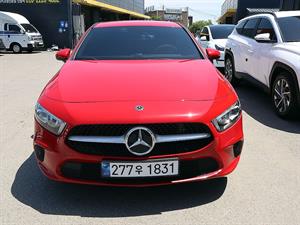 Mercedes Benz A Class - Vista 2