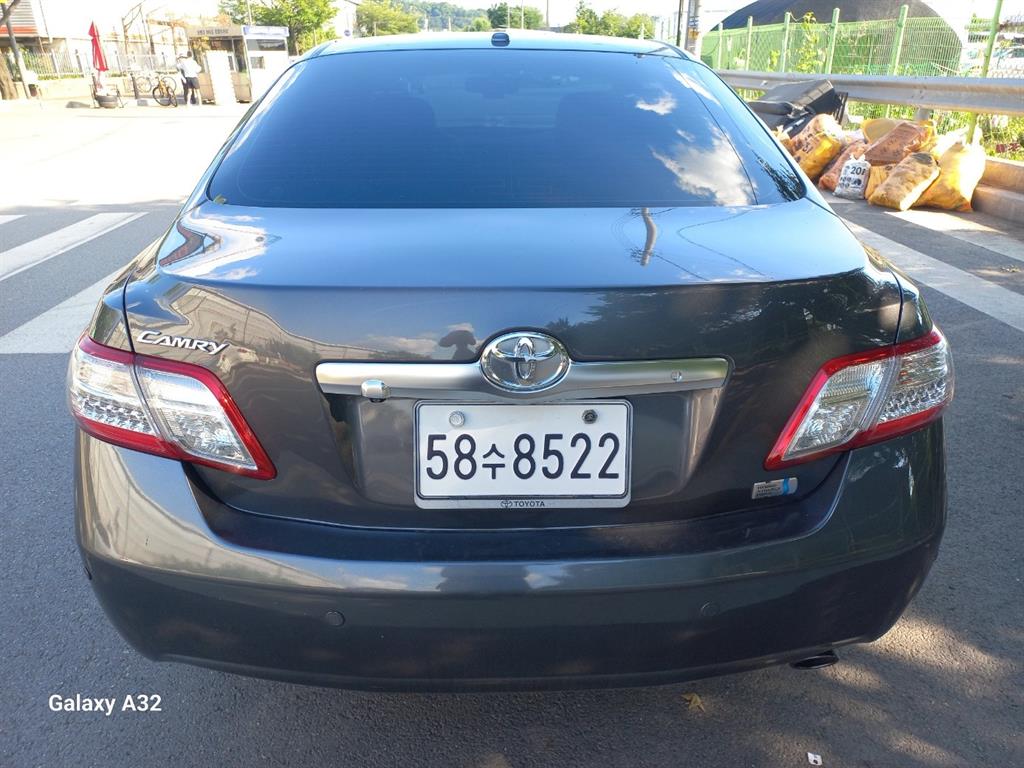 Toyota Camry - Vista 3