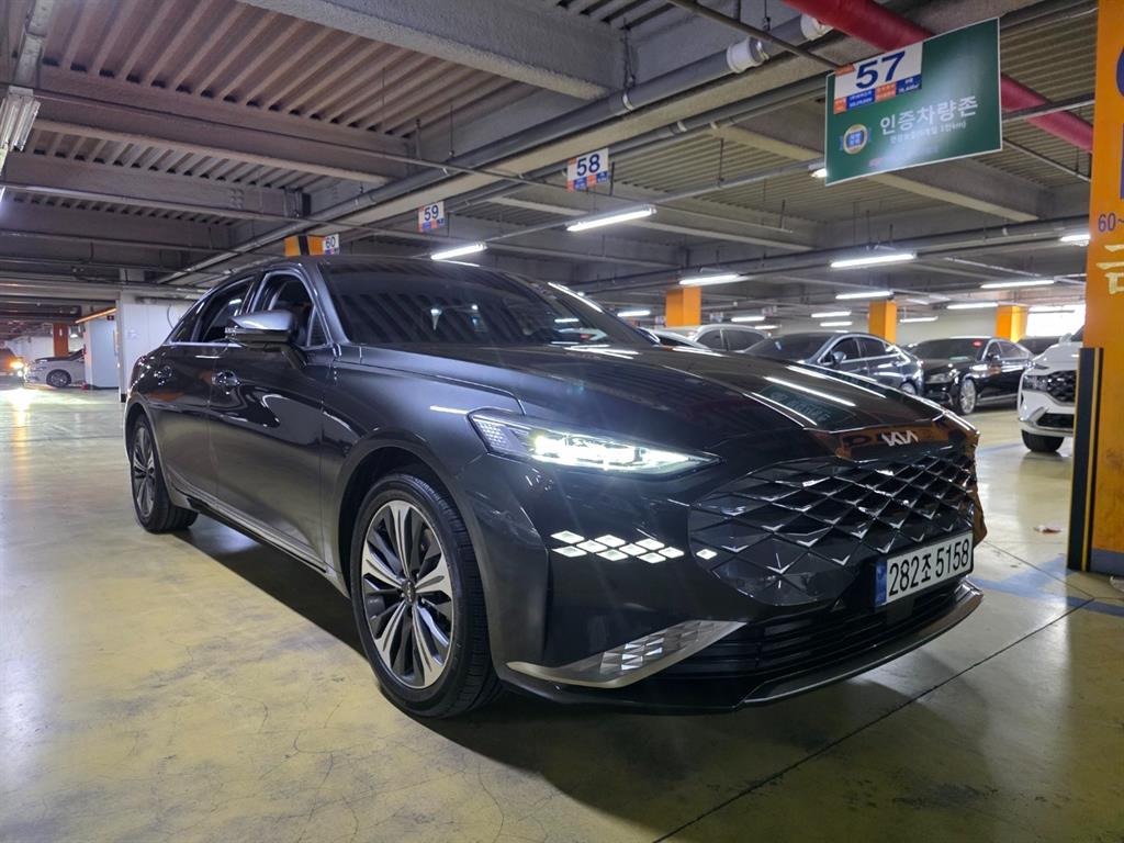 KIA K8 - Vista 2