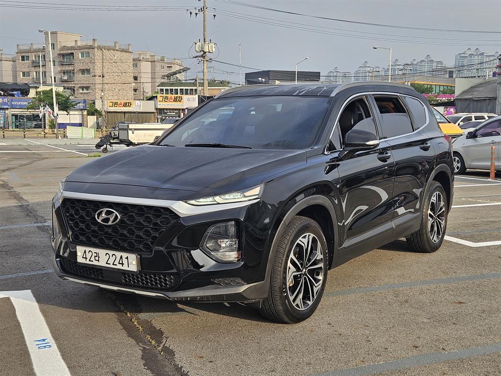 HYUNDAI Santa Fe - Vista 2