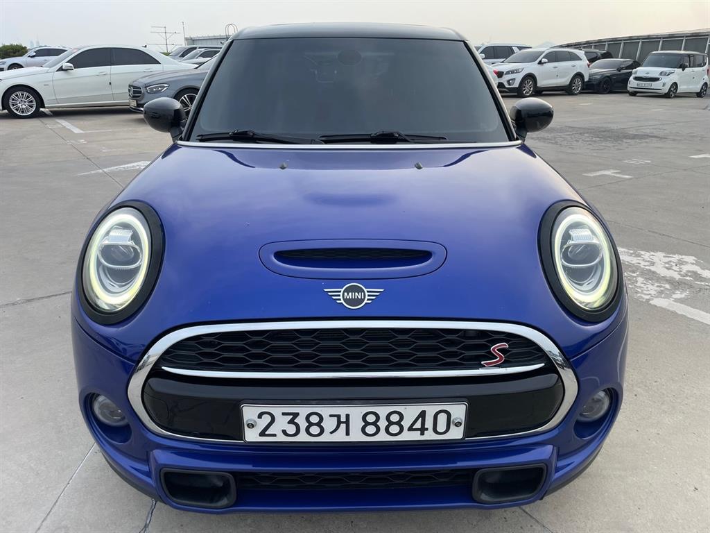 Mini Cooper S 5 door HIGH