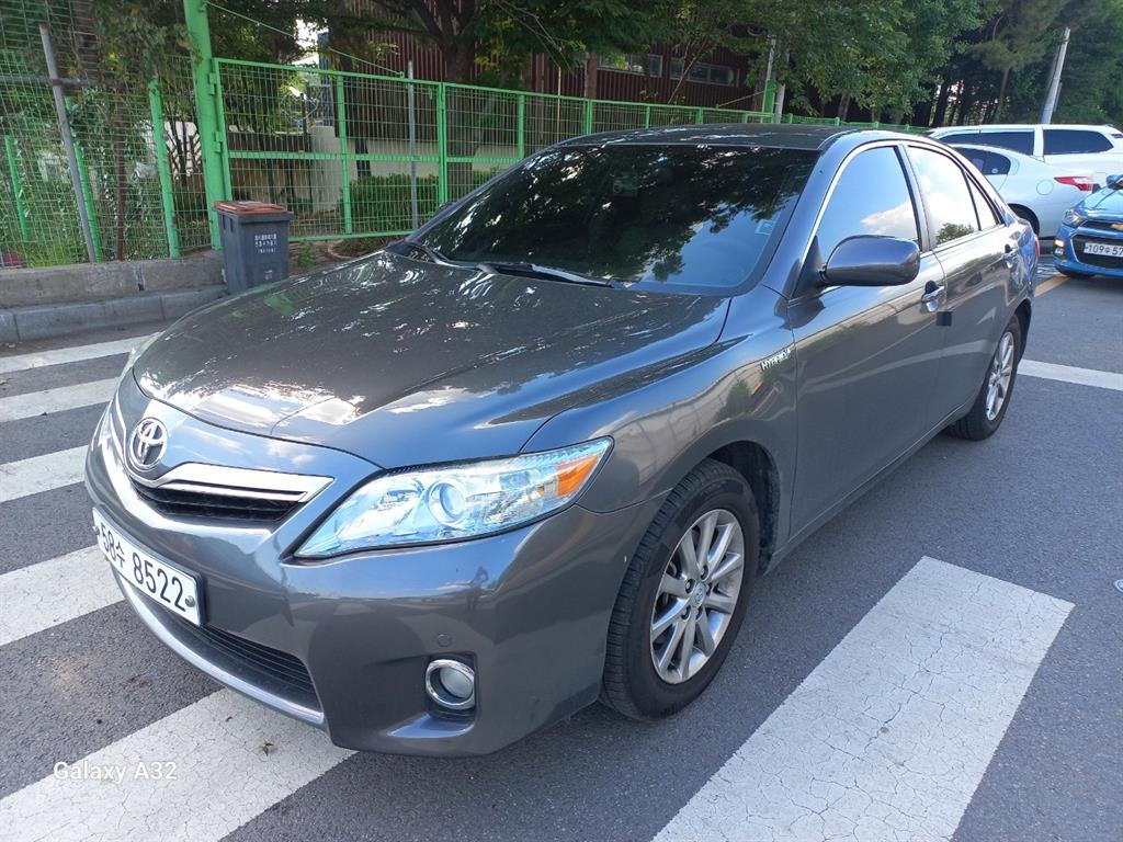 Toyota Camry - Vista 5