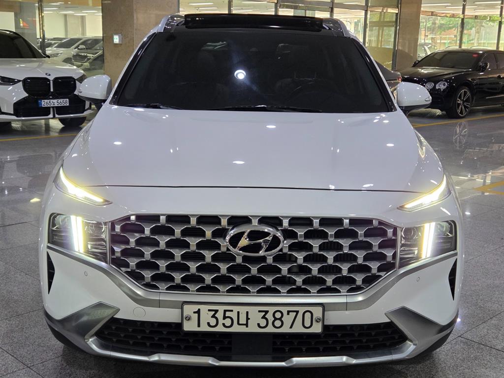 HYUNDAI Santa Fe - Vista 2