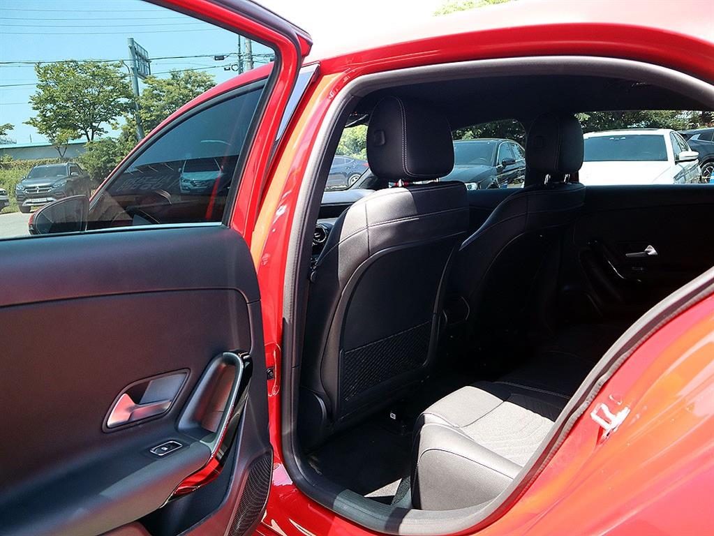 Mercedes Benz A Class 2019 Rojo - Importación desde Corea - HF Imports Iquique - Foto 7