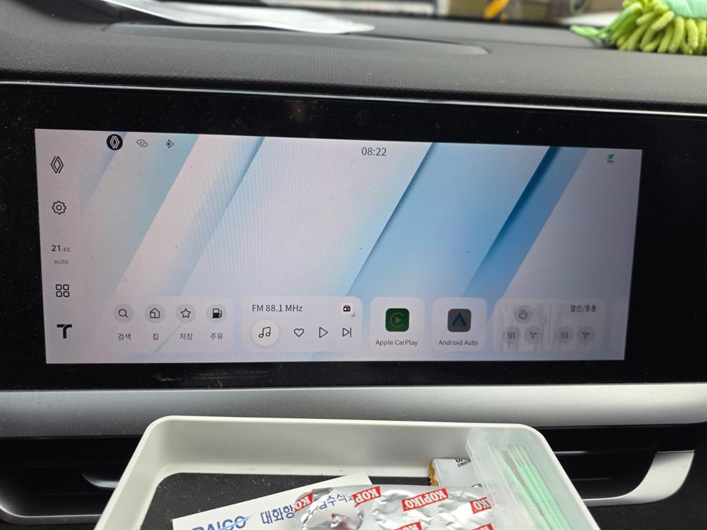 SAMSUNG Grand Koleos - Vista 5