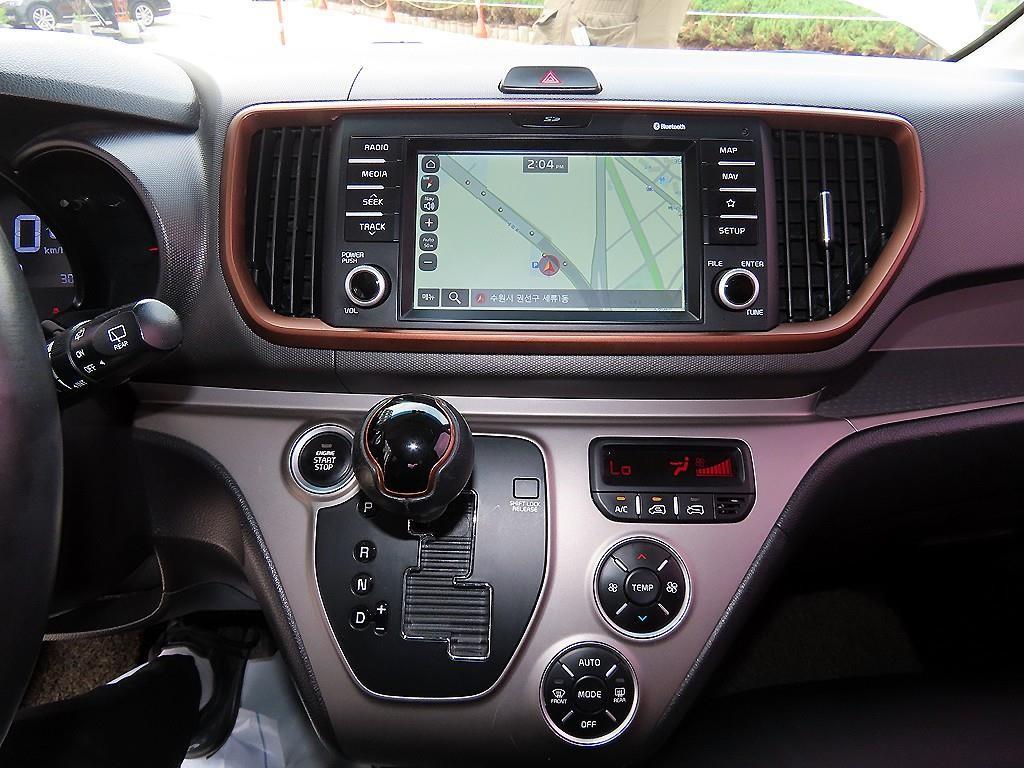KIA Ray 2018 Blanco - Importación desde Corea - HF Imports Iquique - Foto 14