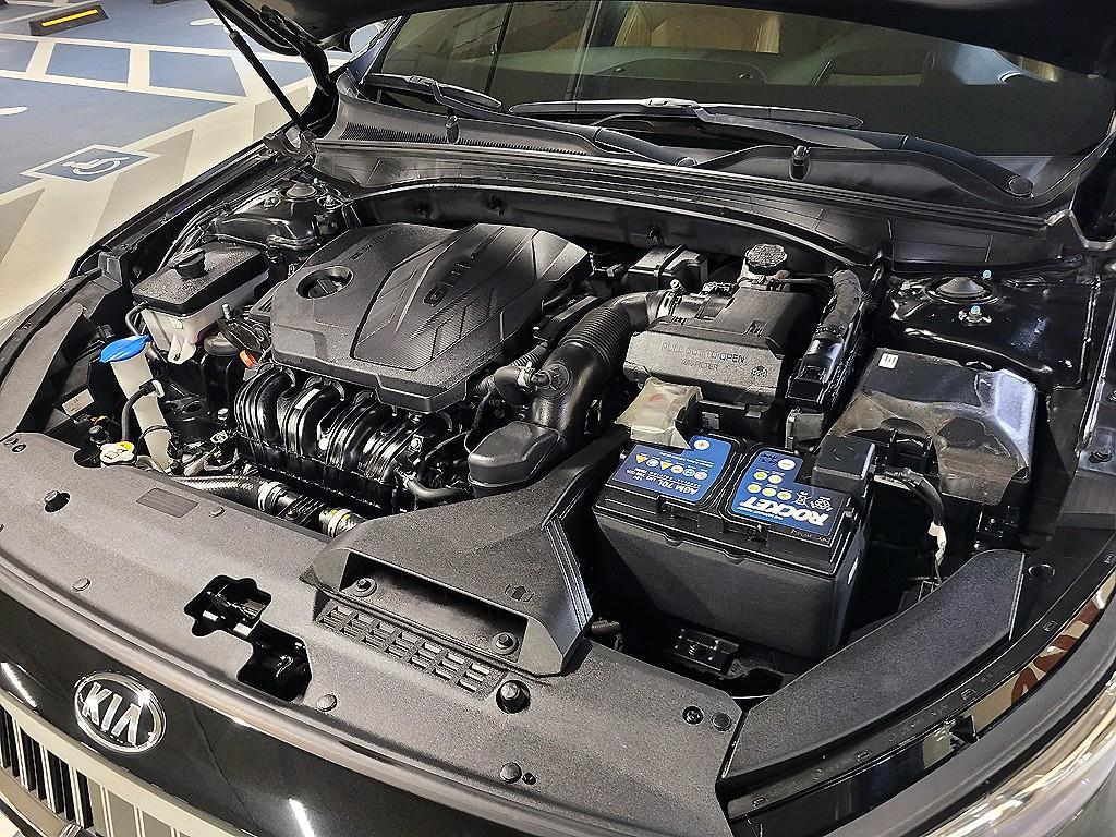 KIA K7 2020 Negro - Importación desde Corea - HF Imports Iquique - Foto 19
