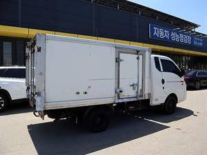 Small Truck Freezer Box(Low Deck) - Vista 6