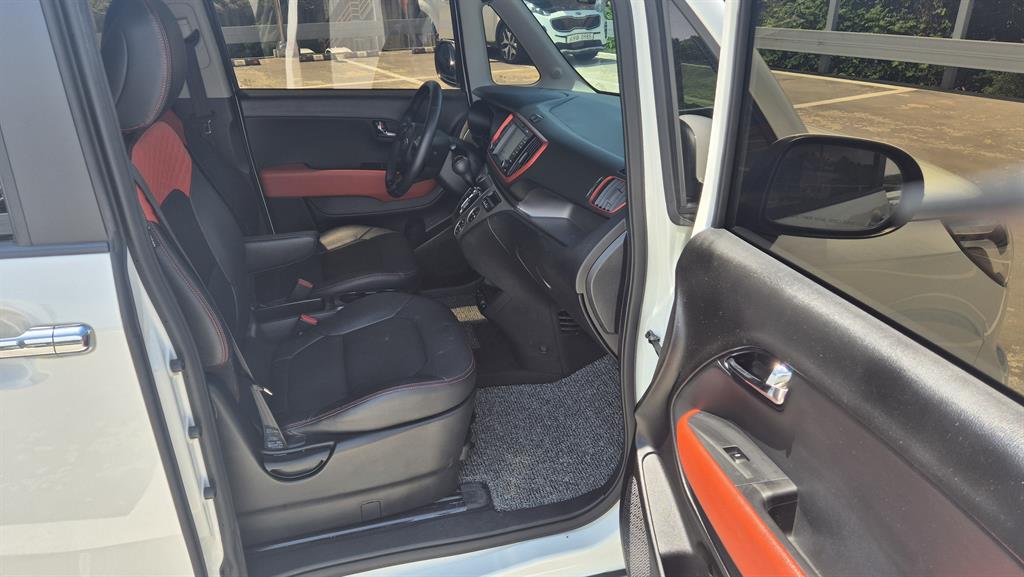 KIA Ray 2018 Blanco - Importación desde Corea - HF Imports Iquique - Foto 13