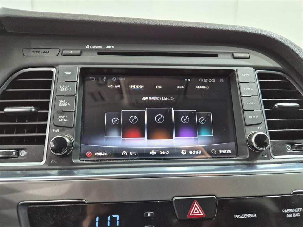 HYUNDAI Sonata 2016 Blanco - Importación desde Corea - HF Imports Iquique - Foto 13