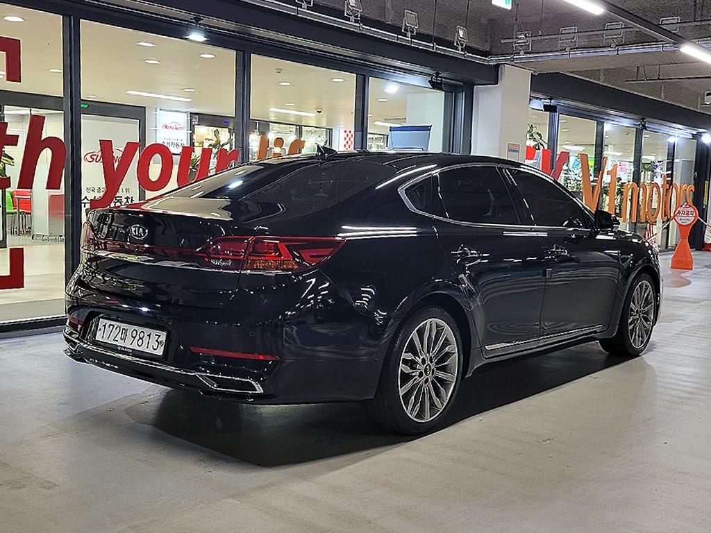 KIA K7 - Vista 4