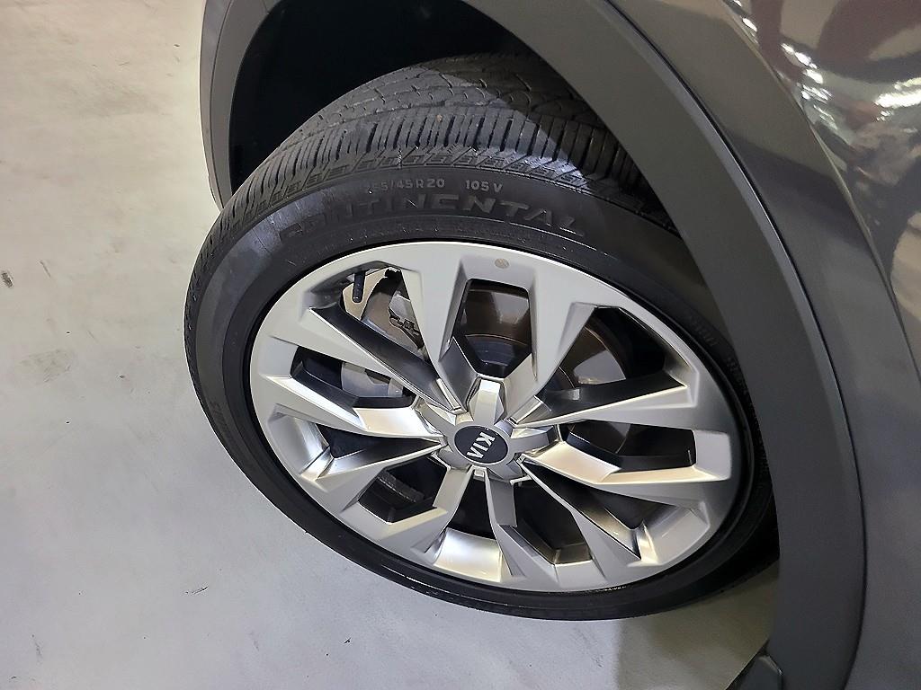KIA Sorento 2021 Gris - Importación desde Corea - HF Imports Iquique - Foto 20
