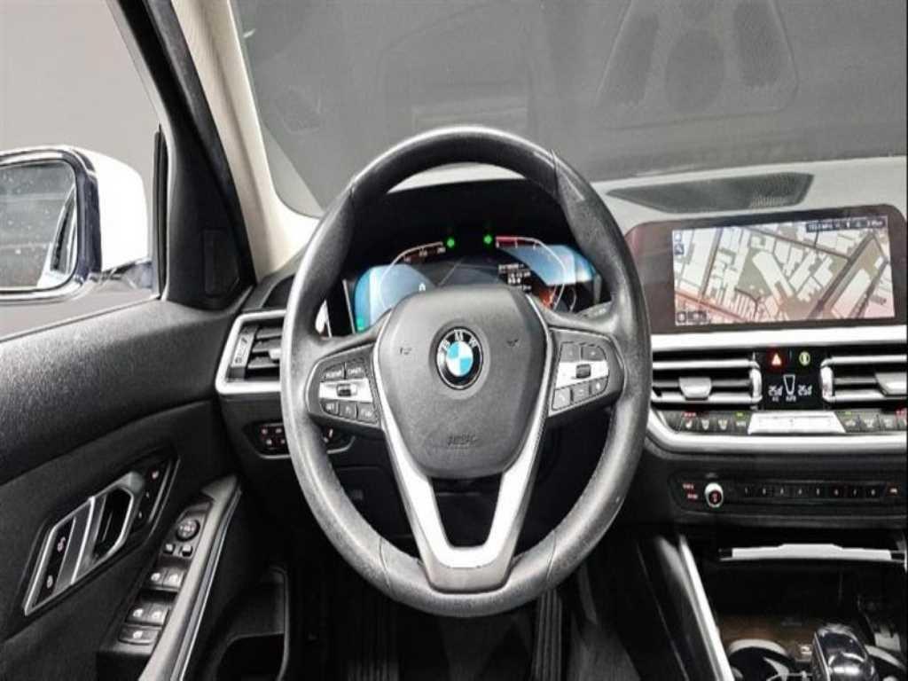 BMW 3 series 2019 Blanco - Importación desde Corea - HF Imports Iquique - Foto 13