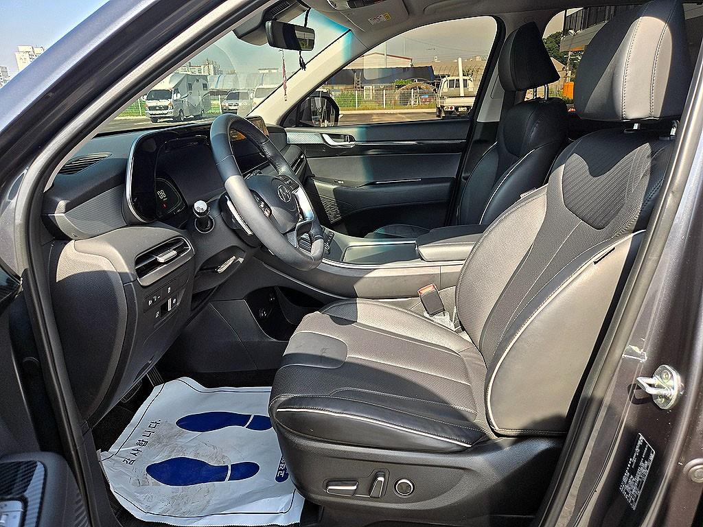 HYUNDAI Palisade - Vista 6