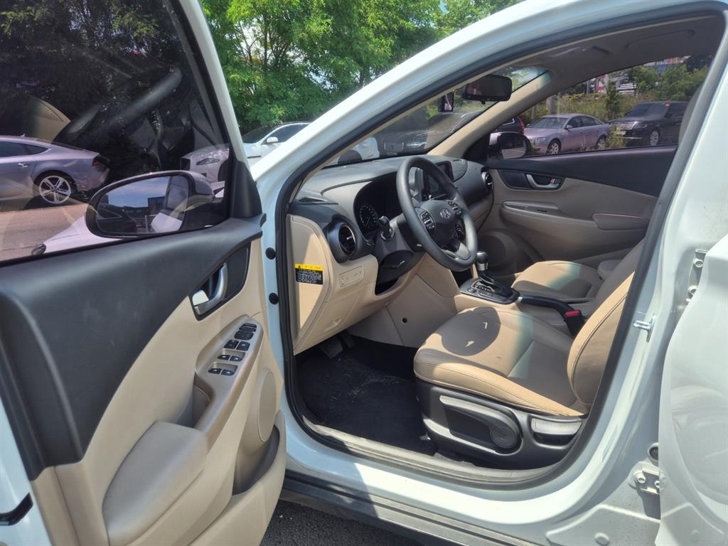 HYUNDAI Kona 2018 Blanco - Importación desde Corea - HF Imports Iquique - Foto 16