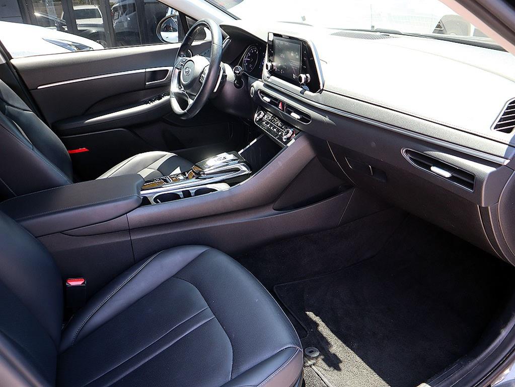 HYUNDAI Sonata 2020 Gris - Importación desde Corea - HF Imports Iquique - Foto 13
