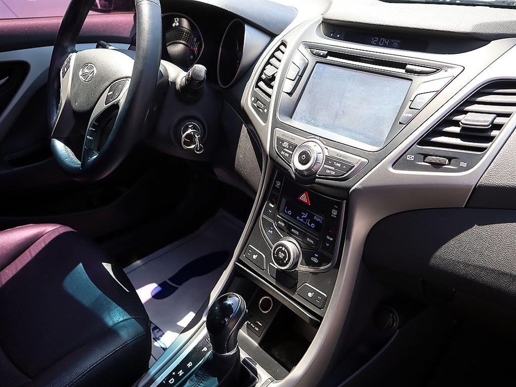 HYUNDAI Avante 2014 - Importación desde Corea - HF Imports Iquique - Foto 11