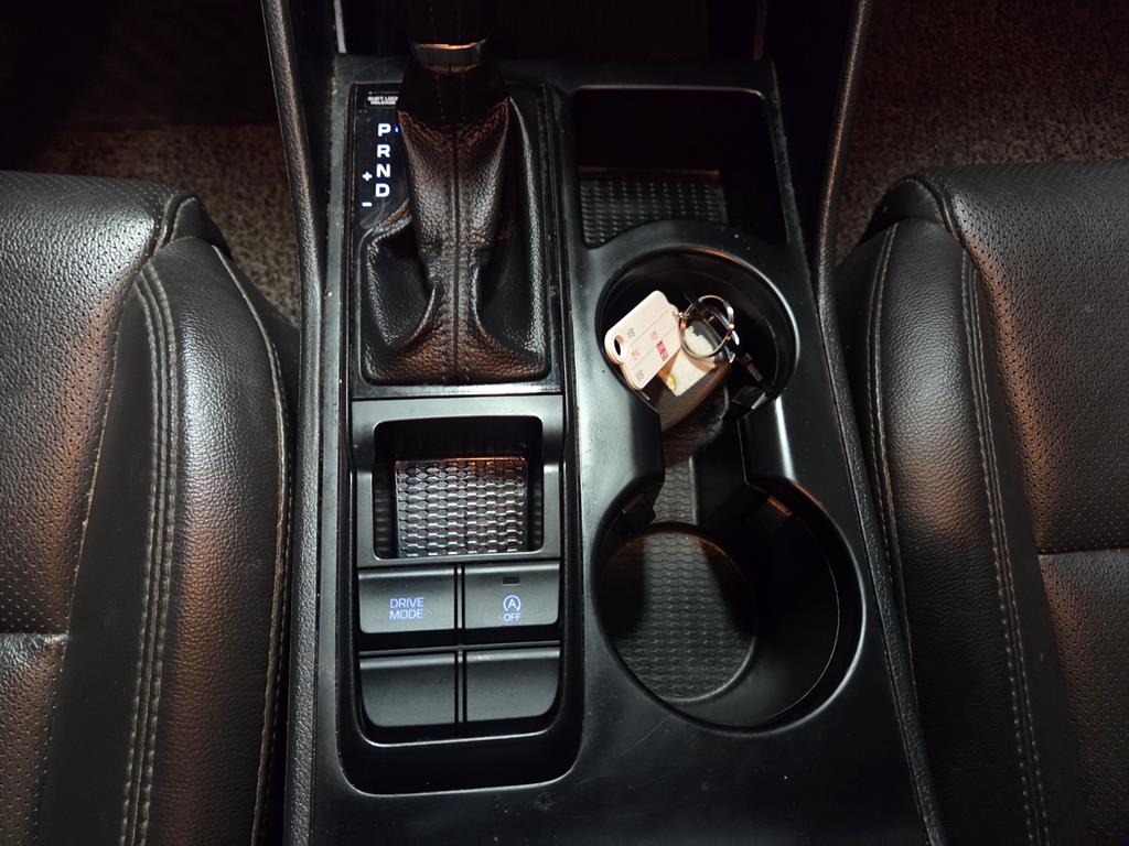HYUNDAI Tucson - Vista 9