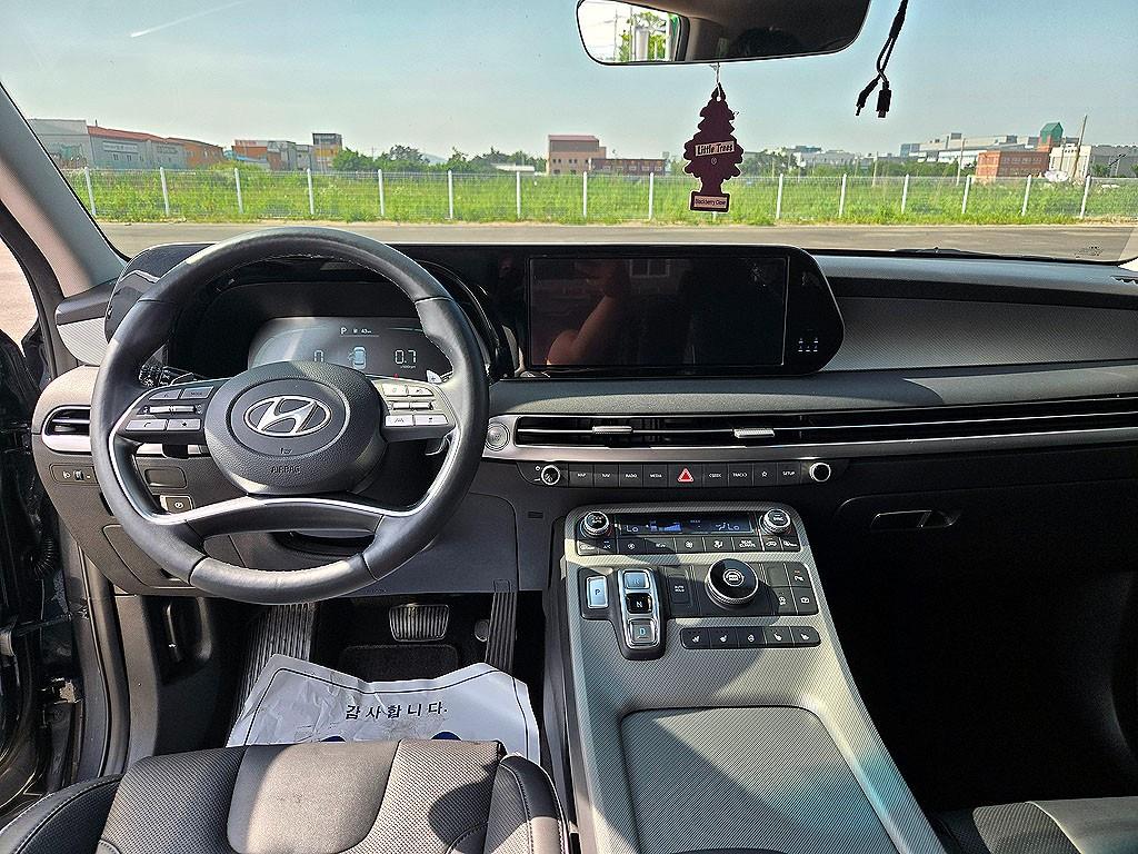 HYUNDAI Palisade - Vista 5