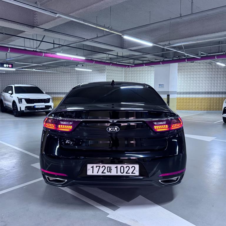 KIA K7 - Vista 3