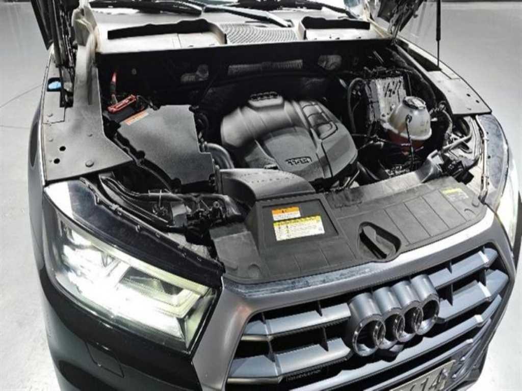 Audi Q5 - Vista 6