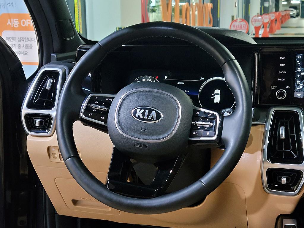 KIA Sorento - Vista 9