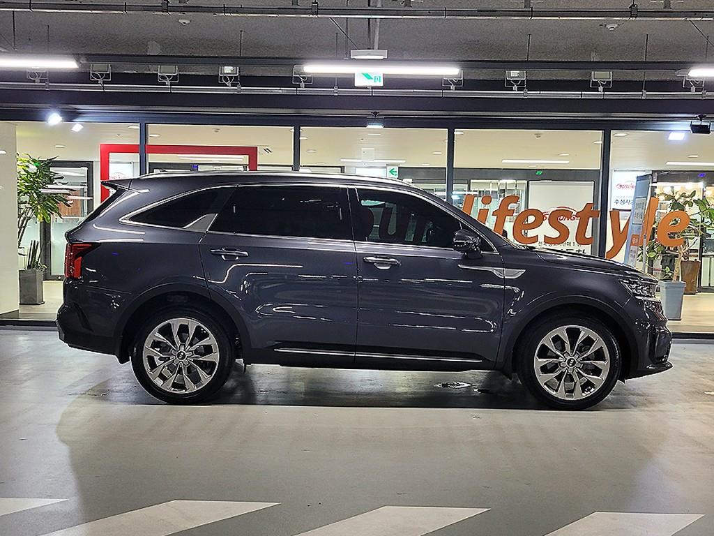 KIA Sorento - Vista 3