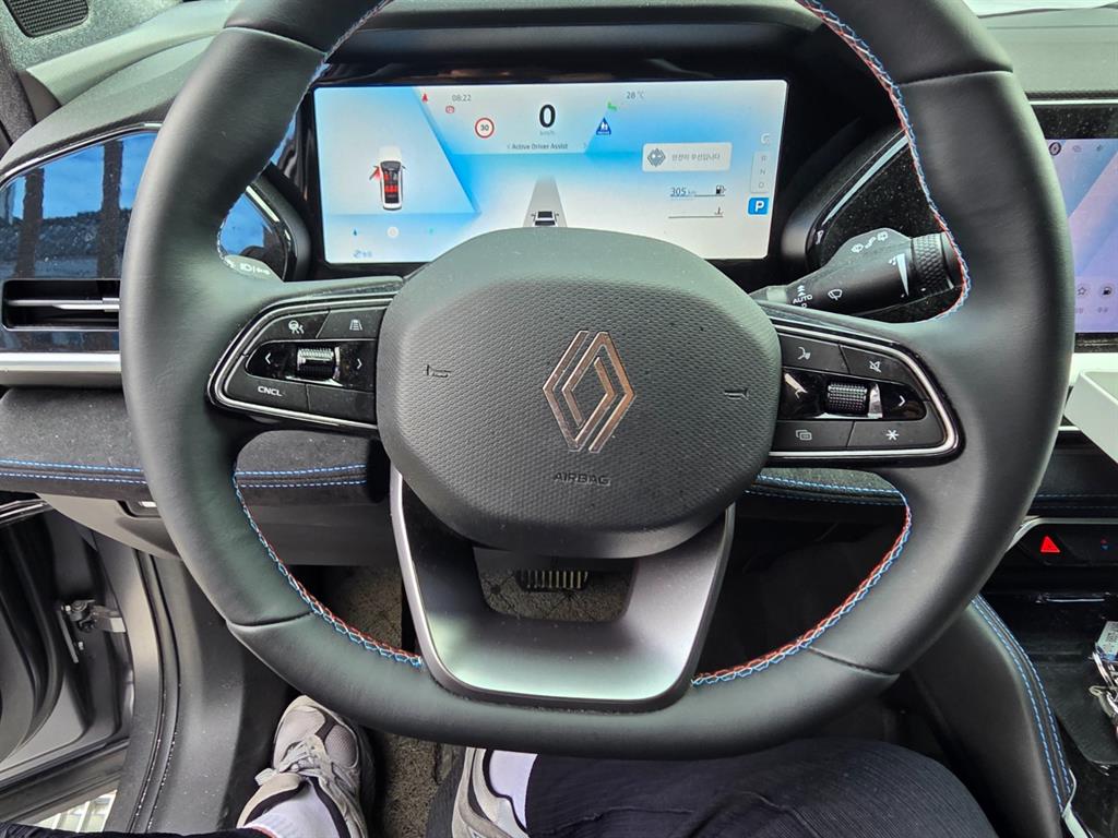 SAMSUNG Grand Koleos - Vista 4