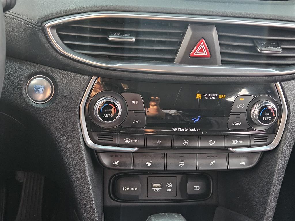 HYUNDAI Santa Fe - Vista 12