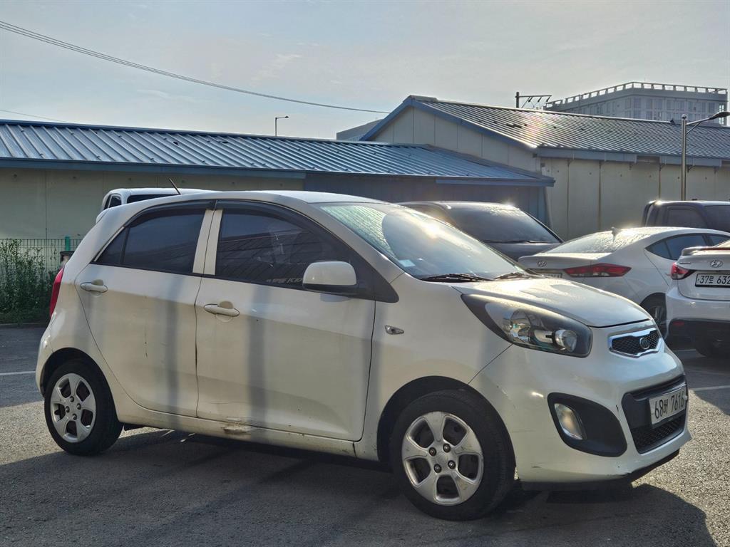 KIA Morning - Vista 3