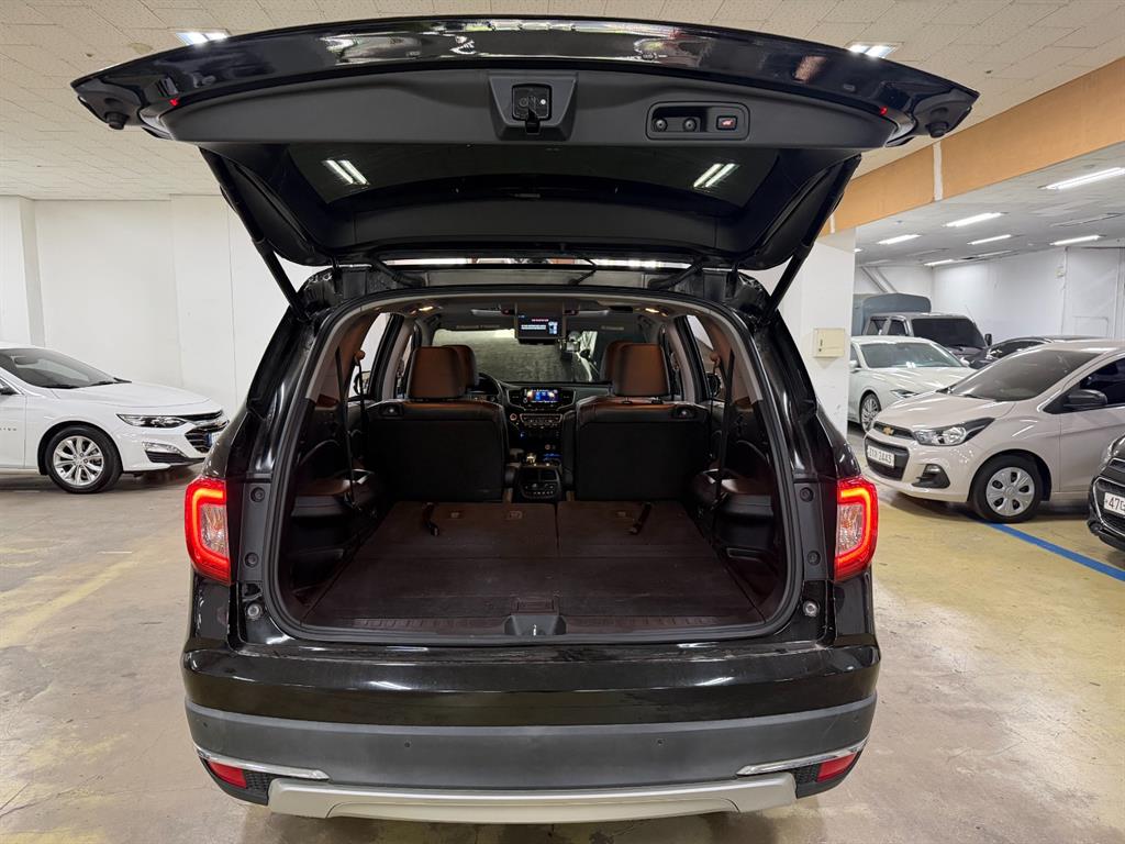 Honda Pilot 2019 Negro - Importación desde Corea - HF Imports Iquique - Foto 18