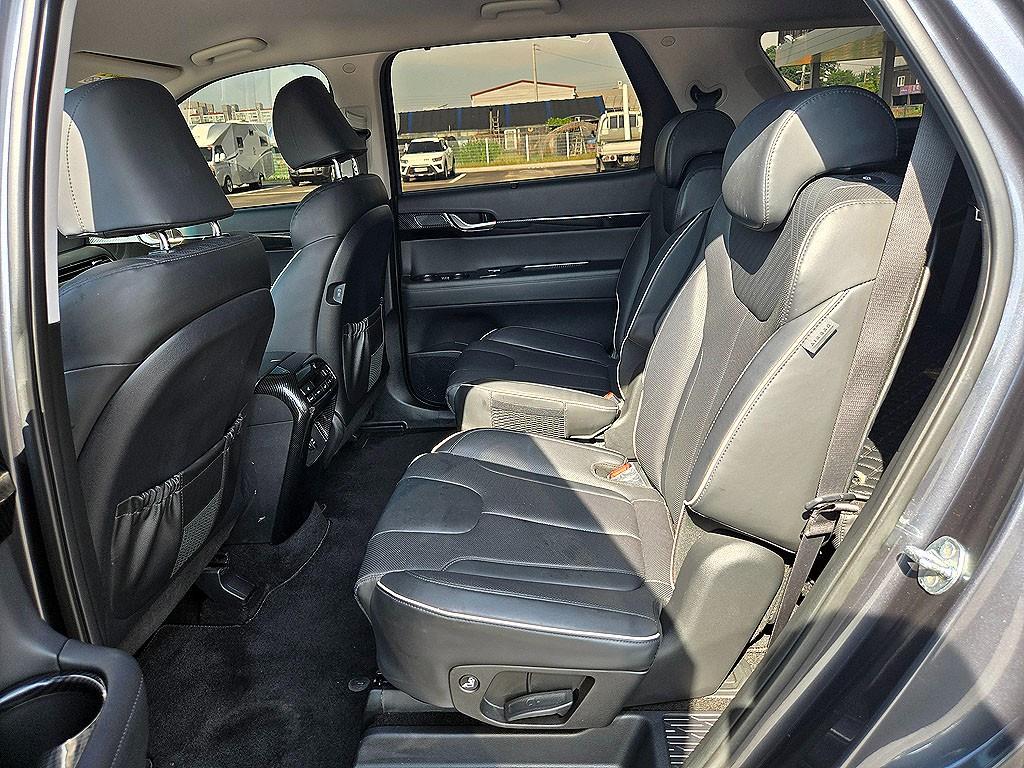 HYUNDAI Palisade - Vista 7