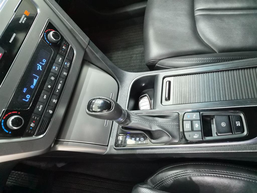 HYUNDAI Sonata 2016 Blanco - Importación desde Corea - HF Imports Iquique - Foto 15