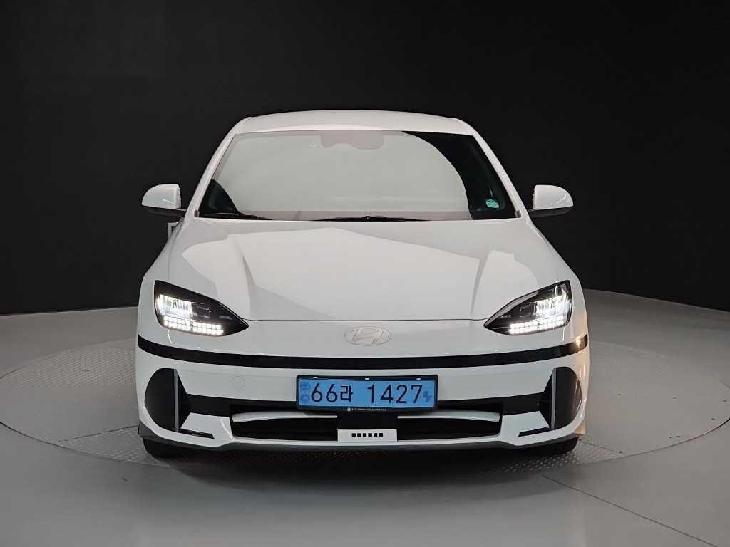 HYUNDAI Ioniq 6 - Vista 2