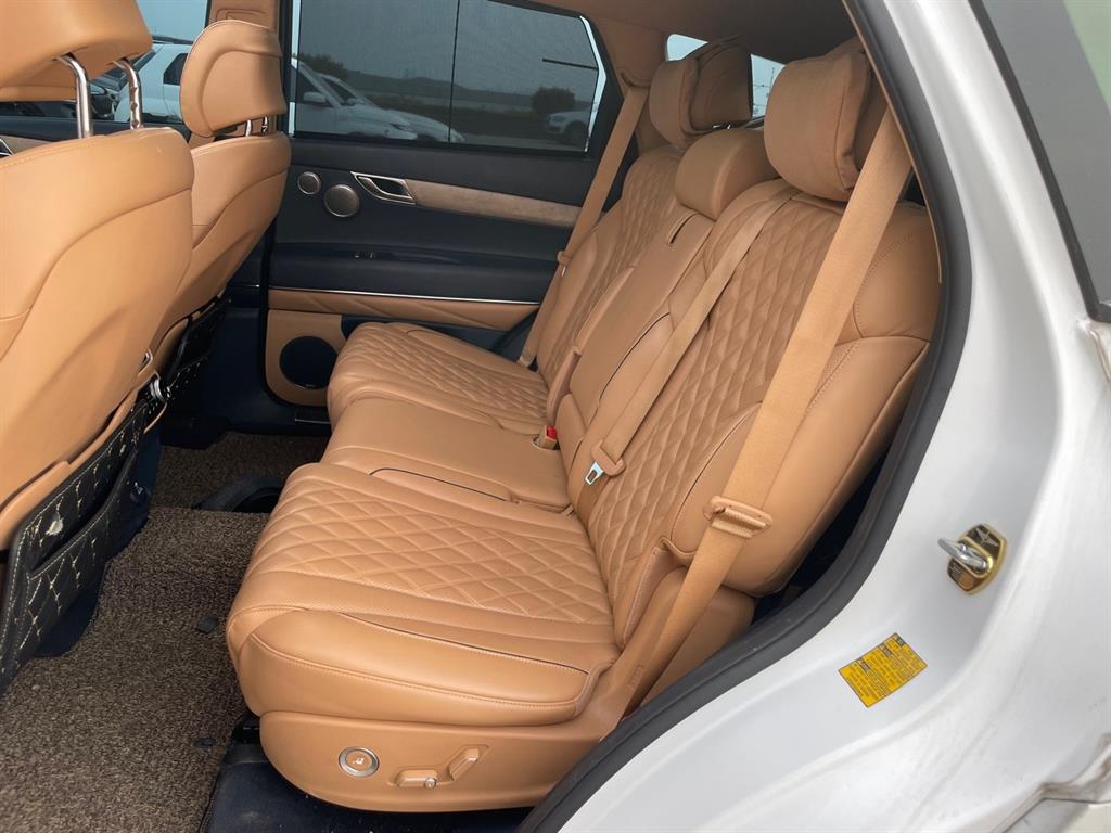 Genesis GV80 2020 Blanco - Importación desde Corea - HF Imports Iquique - Foto 17