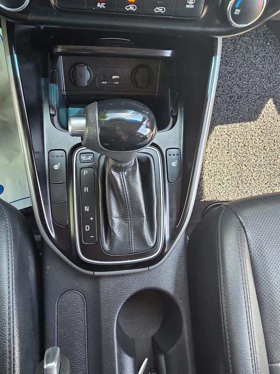 KIA Carens 2016 Azul - Importación desde Corea - HF Imports Iquique - Foto 18
